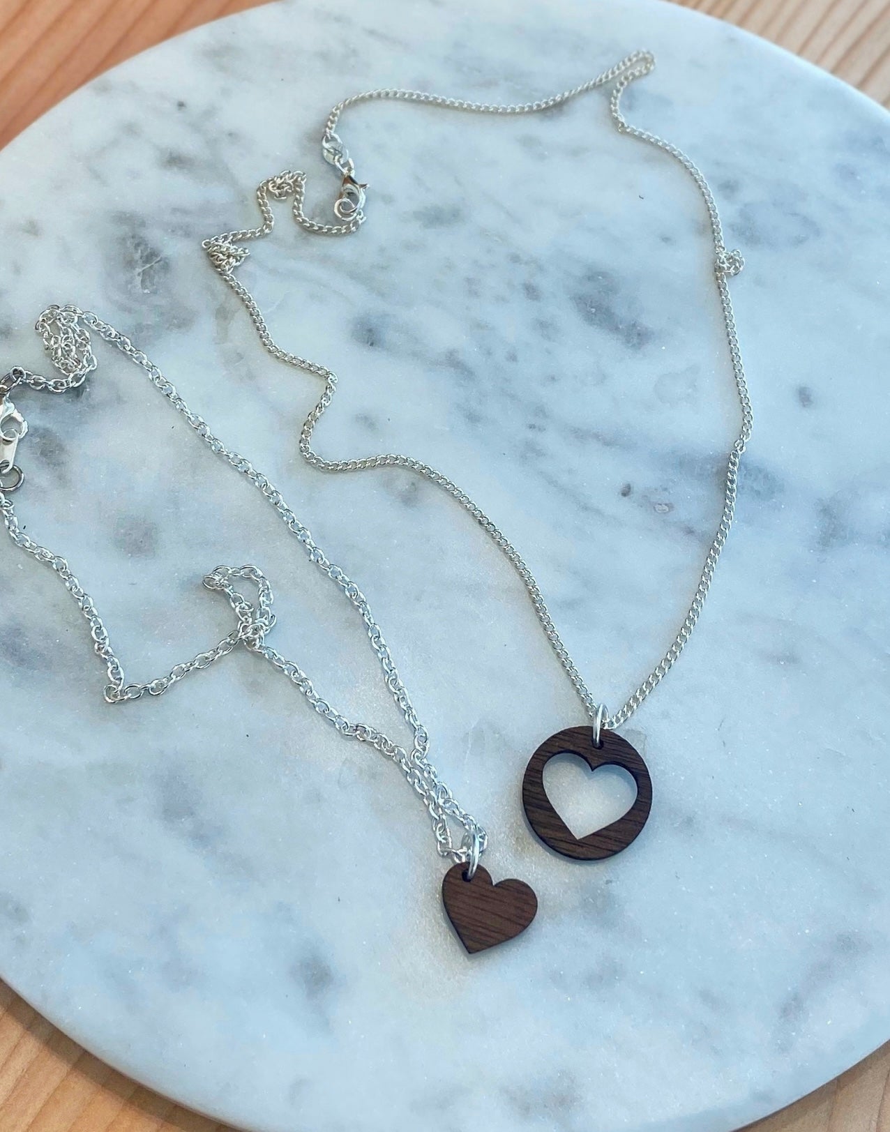 “Have my Heart” Necklace Set